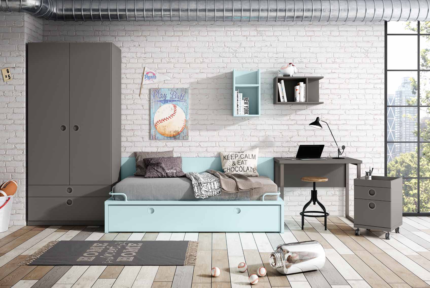 5 colores recomendables para pintar la de un - Mercado del Mueble