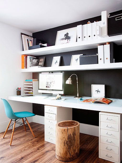 Ideas low cost para renovar la decoración de tu despacho