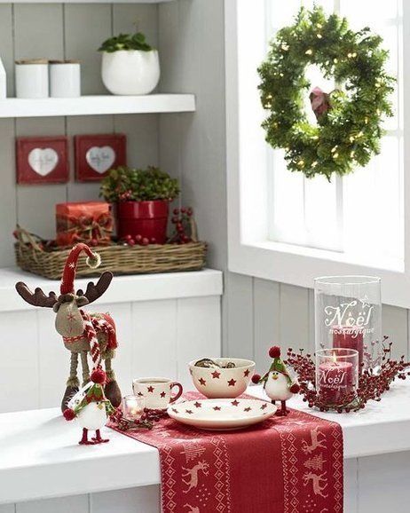 tendencias decorativas navidad