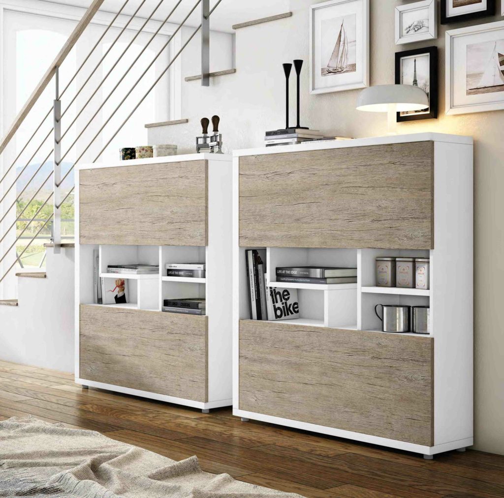 Beneficios comprar muebles con cajones