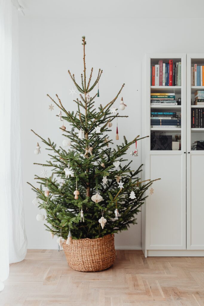 Tendencias árbol de Navidad