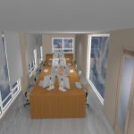 Proyecto 3D despacho