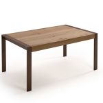 Mesa de comedor extensible