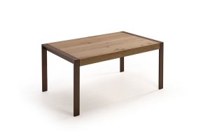 Mesa de comedor extensible