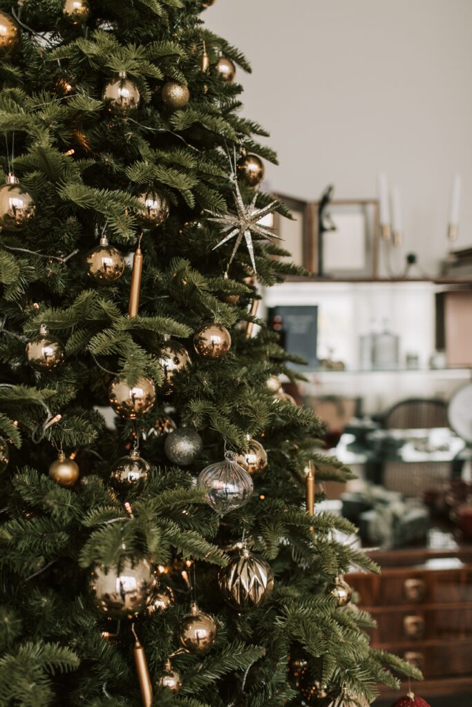 Tendencias árbol de Navidad