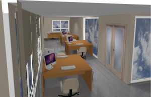 Proyecto 3D despacho