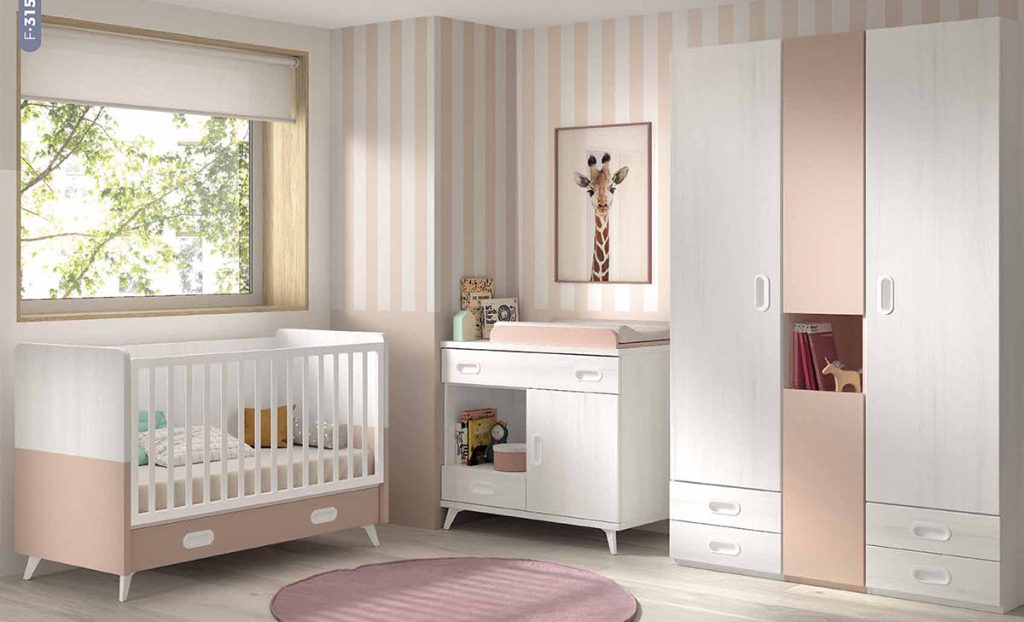 Dormitorio infantil