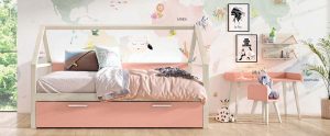 Dormitorio infantil