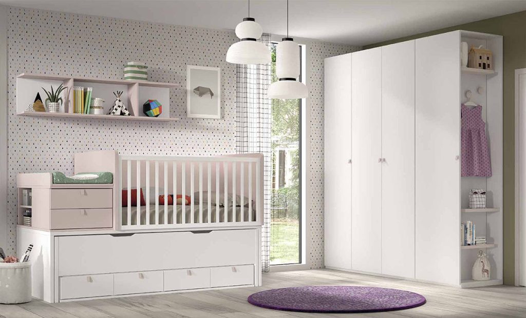 Dormitorio infantil