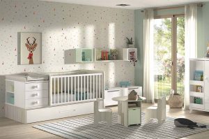 Dormitorio infantil