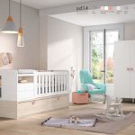 Dormitorio infantil