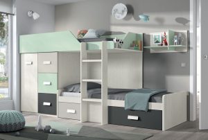 Dormitorio juvenil