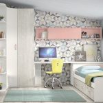 Dormitorio juvenil